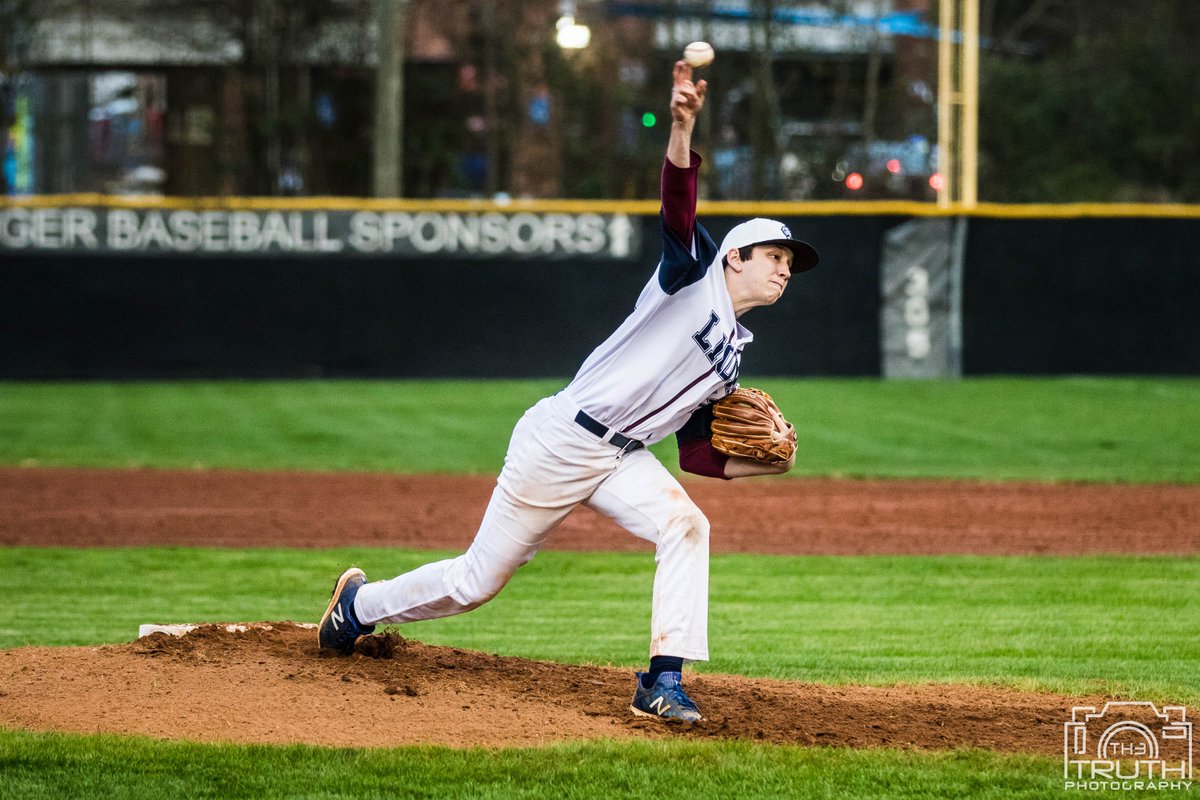 x_Th3_Truth_x's tweet photo. Some shots from tonight's @HighLuella baseball game. First up is @jby017 https://t.co/ZevGideKOP