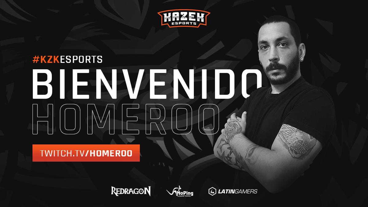 Kazek Esports tweet media