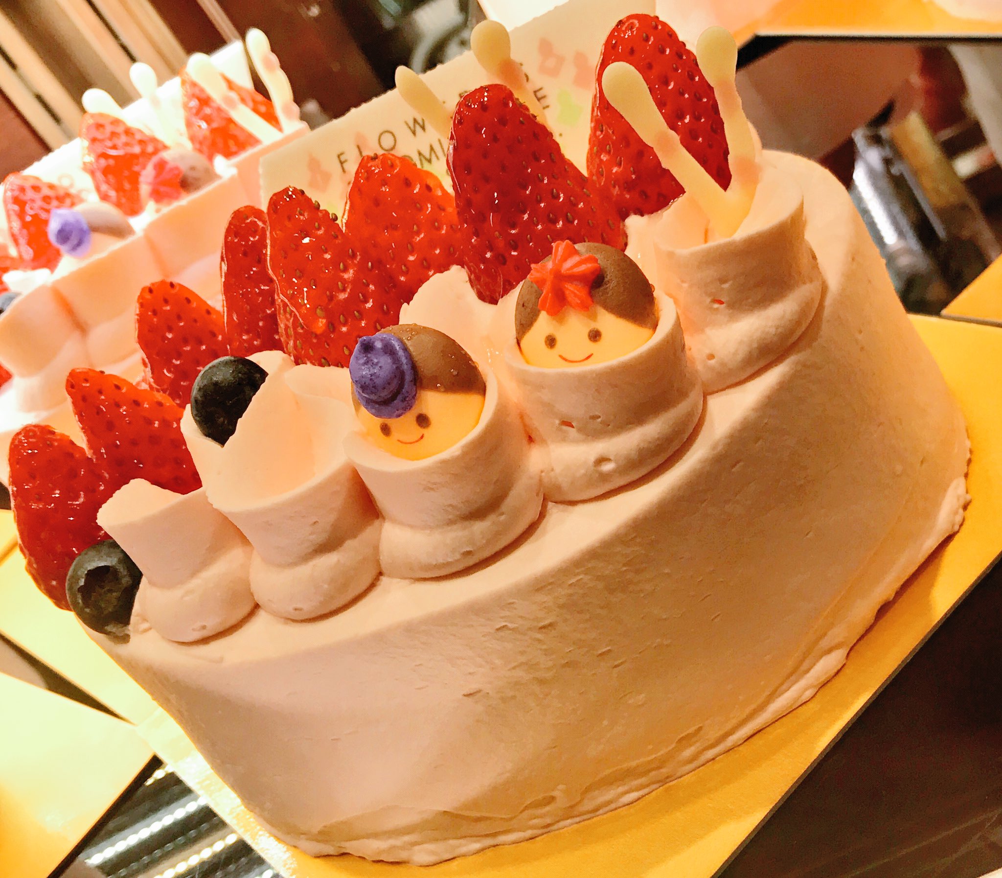 Twitter 上的 Hankyu Food News 明日3日 日 は 桃の節句 ケーキでお祝いしませんか ひな祭り シーズソーラブリー グラマシーニューヨーク Gramercynewyork うめはんデパちか Hankyu 阪急うめだ本店 T Co 8eqf3yycgg Twitter