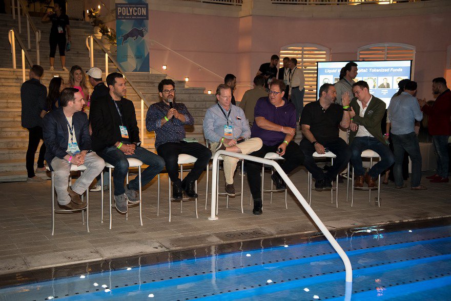 untraceableinc's tweet photo. Last year today - We were at our 2nd night Networking Event for Polycon18 at the SLS Baha Mar- With an amazing keynote from Patrick Byrne, delicious food, full whiskey bar, hand rolled cigar station, and even a mermaid - we definitely wish we were here right now!! #polycon18 https://t.co/vS77IH1BqW