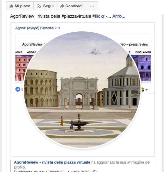 <a href="/AgoraReview/">Agora Review</a> Follow : <a href="/AgoraReview/">Agora Review</a> - x.com/AgoraReview  #AgoraReview  facebook.com/AgorReview  - AgoraReview - rivista della piazza virtuale #Bonazeta - #Follow- #LinkiAmici #UrlTube, #Omniars , #LiriCallas , #ArsForum , #LinkiAmici #TrovaAmici - #AgoraReview #Bonazeta -  , #ArsForum