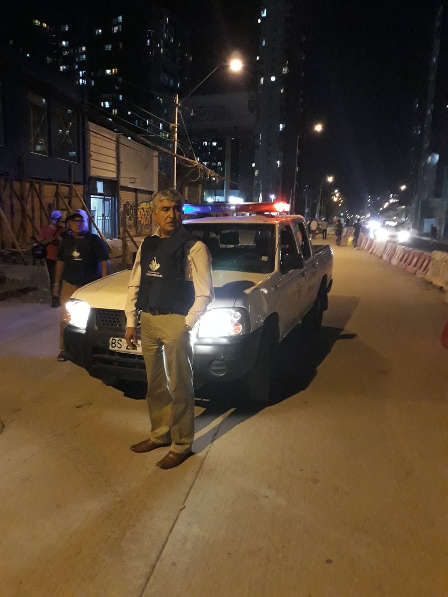 Ofensiva comunal carros de comidas ilícitas