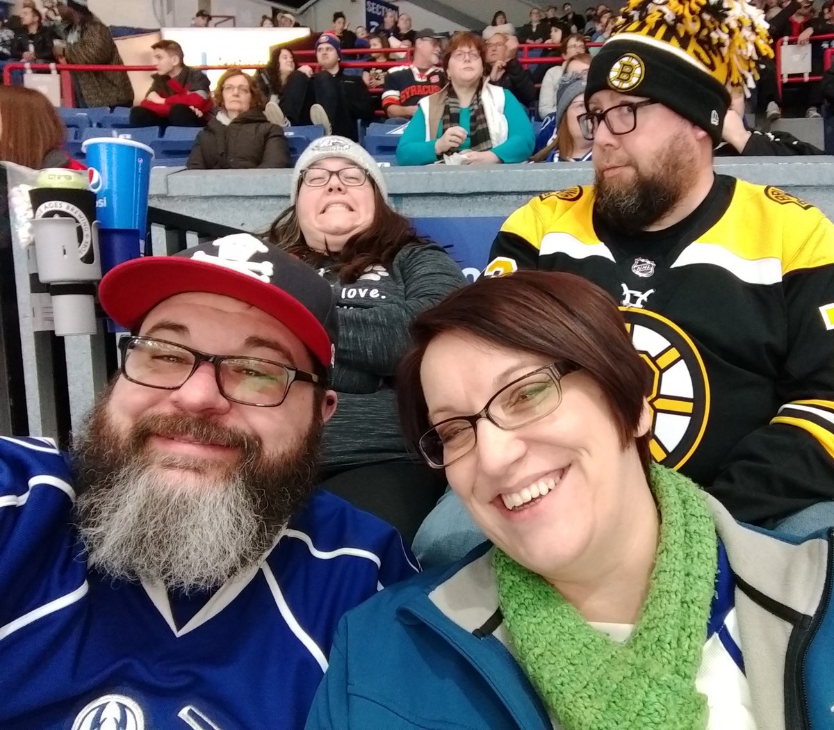 Guinness81's tweet photo. @SyracuseCrunch 
#CrunchSocial https://t.co/u2FYfdJr18