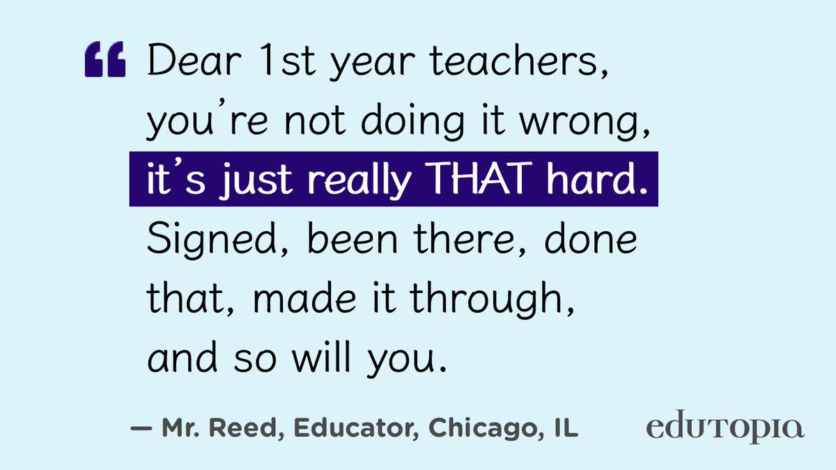 edutopia's tweet photo. https://t.co/lW1kAmHkkH