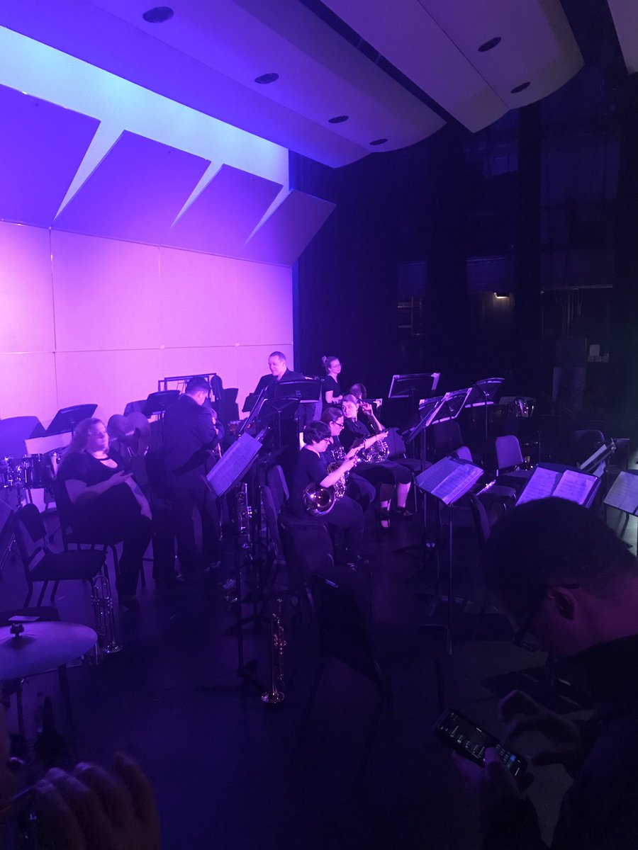 TWU_Bands's tweet photo. Almost time! #TWUBandsLive https://t.co/2MzwMxhHmx