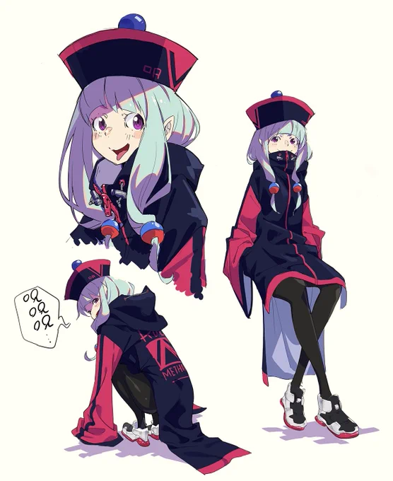 キョンシ〜娘。 