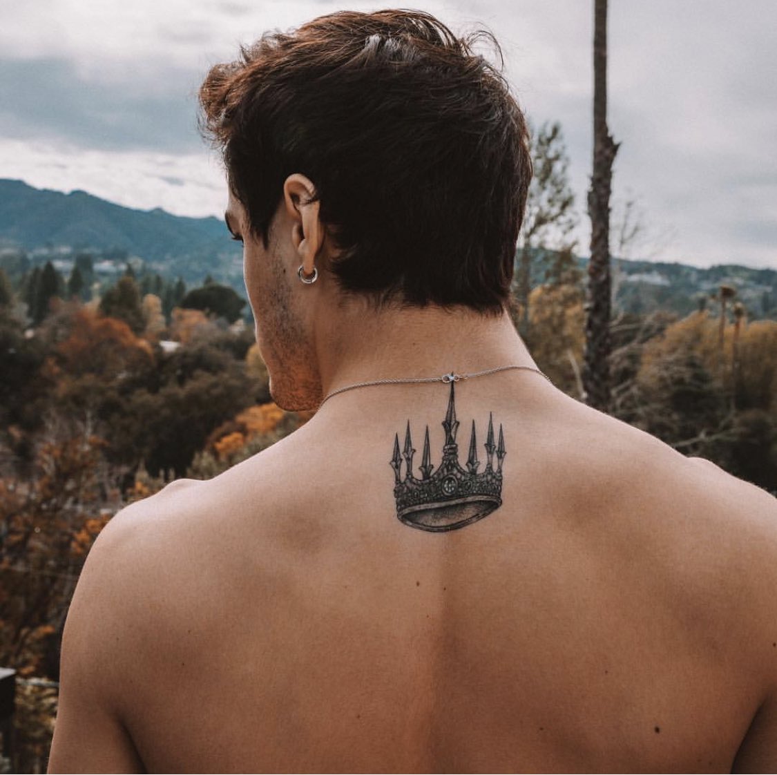 dolan_mybabes's tweet photo. the meaning of this tattoo ❤️ https://t.co/hq9LeDysi8