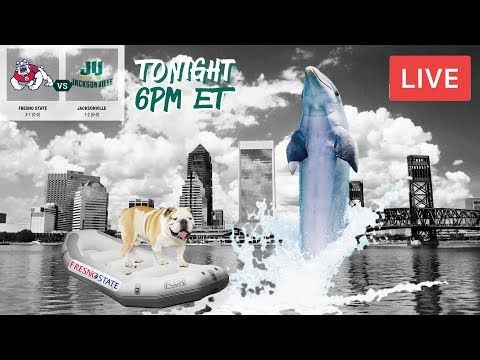 NCAA DI Women's Lax: JU Dolphins v Fresno State Bulldogs
buff.ly/2HawKE7