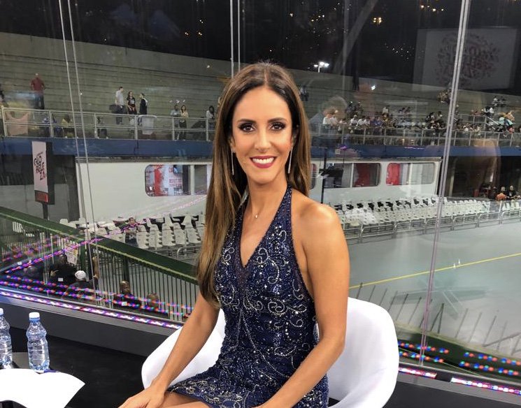 Resultado de imagem para monalisa perrone carnaval 2019