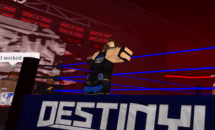 rcoleisaninjago's tweet photo. I came back.
And I'm on the road to #APRWMania.
I need this, and I will beat everyones ass to do so.
See you next week @ProjectBIake.
But I'm not stopping until I am truly, your World Heavyweight Champion. https://t.co/QydHT9zXf7