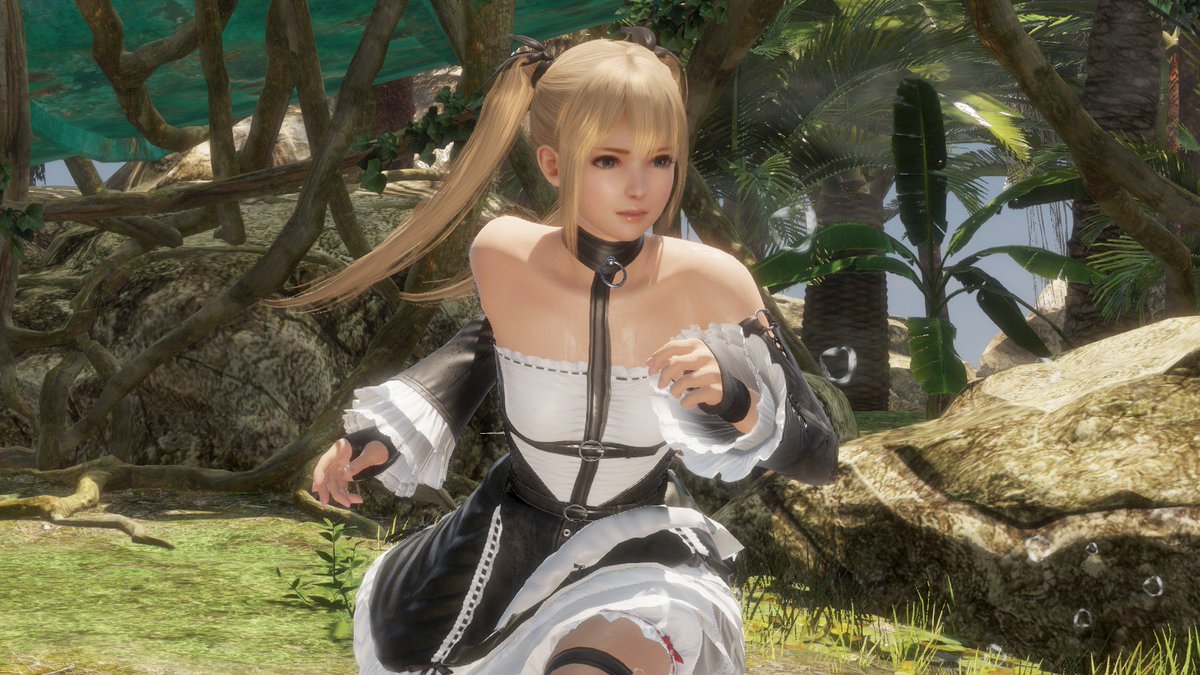 DEAD OR ALIVE 6 レビュー/感想 Togetter