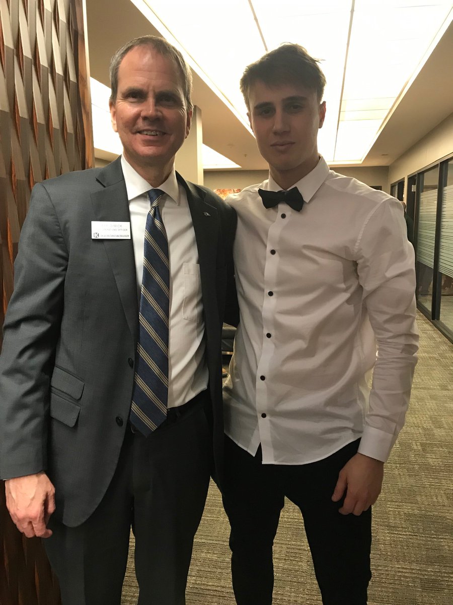 dimick_jeff's tweet image. #OCSpringVisit Sebastian in 30 years!