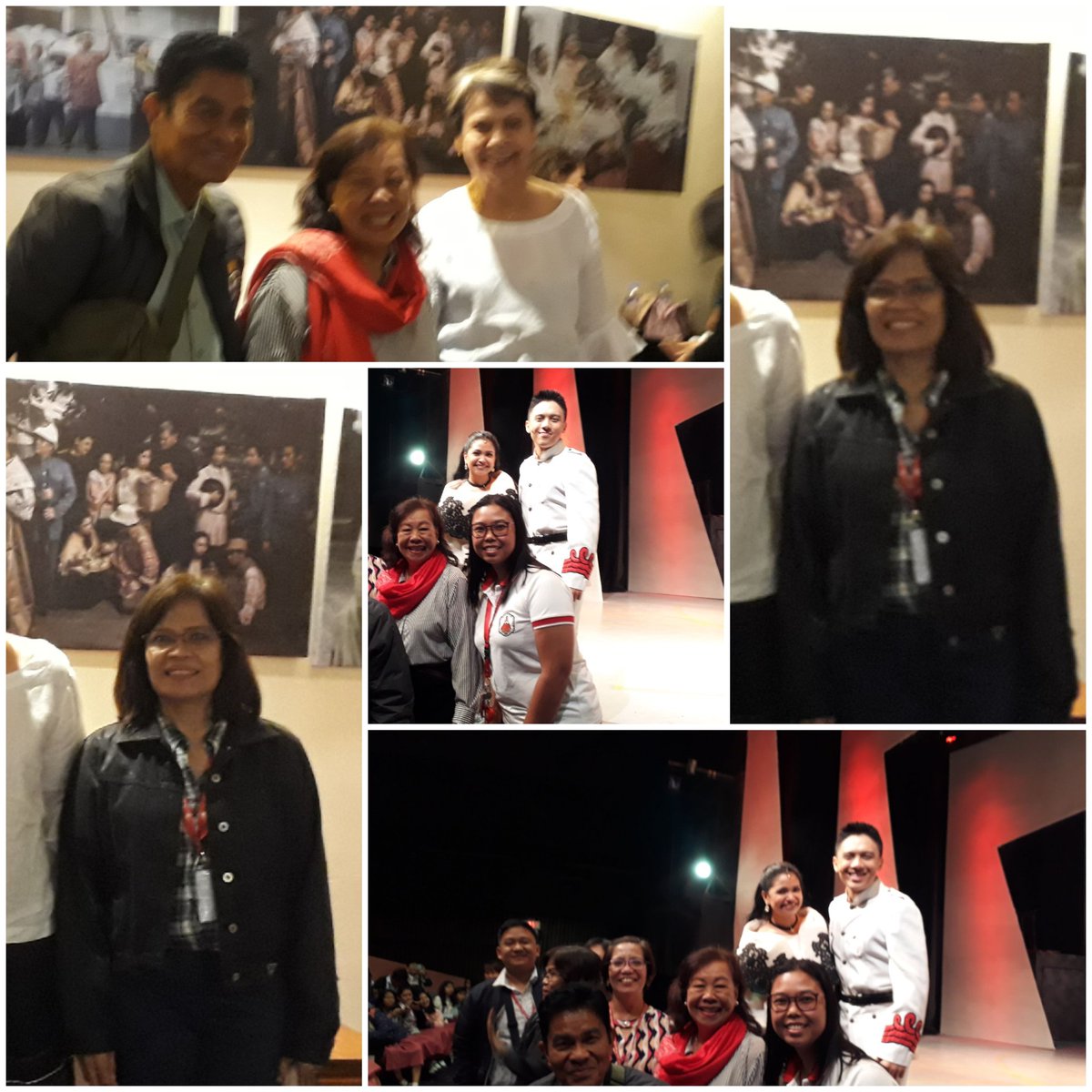 moonyeen_mj's tweet image. Thanks way mucho @SANBEDARIZAL #HScommunity for consistently patronizing @repphils and exposing the sch body  to Quality Theater again kudos for watching our Musical MIONG 😍 honestly
#amustsee