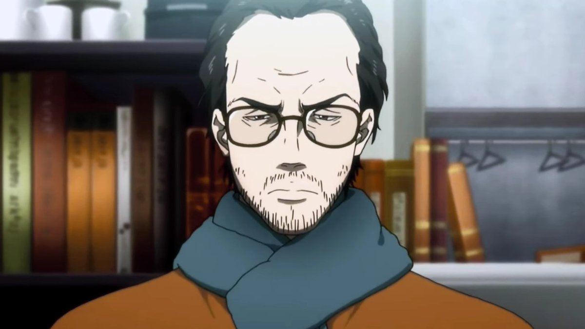 はなまるれんが 8 雑賀譲二 Psycho Pass なんと渋くて知的なオジサマっ 犯罪の分析能力が凄まじく 2期は先生のお話を聞きたくて観てた感がある 笑 先生の授業を受けたいです はなまるれんが 8 雑賀譲二 Psycho Pass なんと渋くて知的なオジサマっ 犯罪の分析能力が凄まじく 2期は先生のお話を聞きたくて観てた感がある 笑 先生の授業を受けたいです