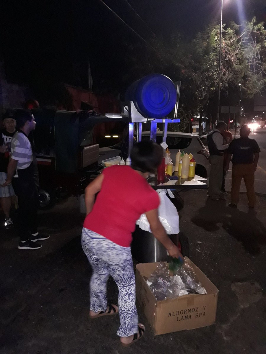 Ofensiva en toda la comuna del comercio irregular <a href="/Duranbaronti/">Gonzalo Durán</a> <a href="/Muni_Indep/">Municipalidad de Independencia</a>