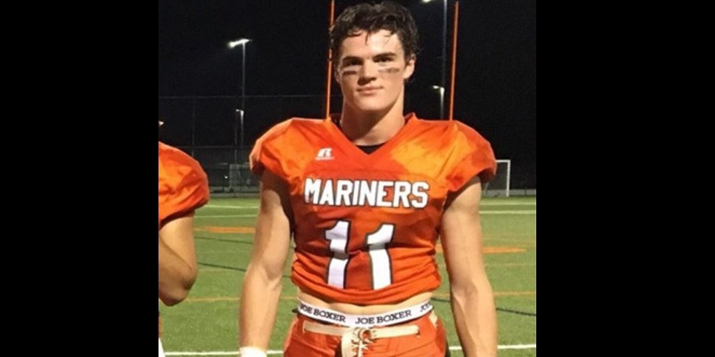 CanadaFootballChat (@chatfootball) on Twitter photo QB <a href="/LaRoueSam/">Sam La Roue</a> finds success in multiple sports ... ow.ly/vMgS30nTrMh
"My grandfather played at Western Michigan, and for the Toronto Argonauts. My dad played at UBC.”
Profiles ➡️ ow.ly/ocKH30nLUOB QB <a href="/LaRoueSam/">Sam La Roue</a> finds success in multiple sports ... ow.ly/vMgS30nTrMh
"My grandfather played at Western Michigan, and for the Toronto Argonauts. My dad played at UBC.”
Profiles ➡️ ow.ly/ocKH30nLUOB