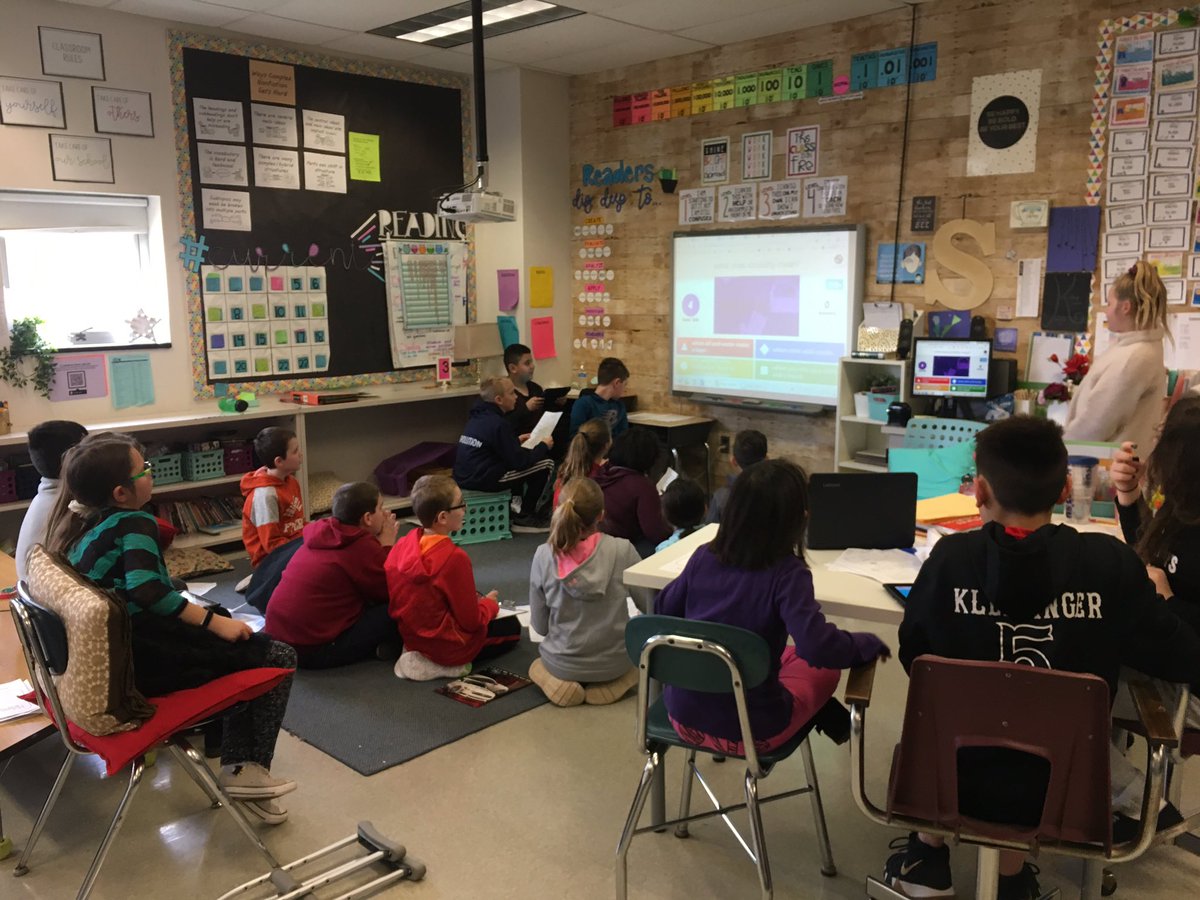 kelseysuder's tweet image. Students sharing their “homework” with us today! I love the learning that has been happening since starting this new endeavor of “choose what you want homework” #orsasd #sasdnext #iteach5th #5thchat