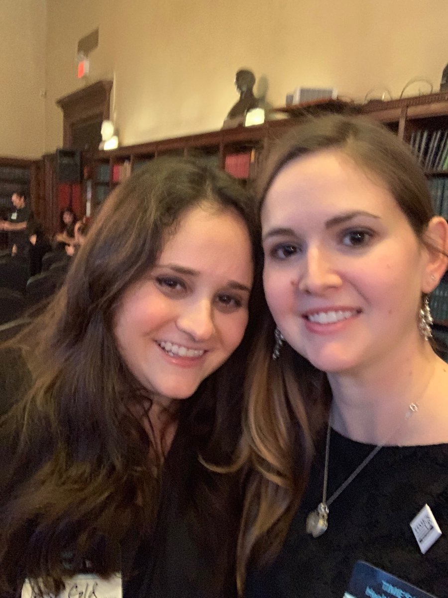 When your fav from med school comes to NYC to celebrate the launch of your baby. #TIMESUP #TIMESUPHC