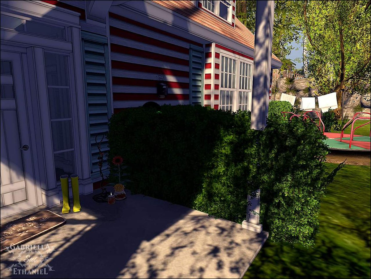 bolemonn's tweet photo. ❄️🍂Home SWEET Home🍂❄️
#slhome #sl
#SecondLife #home
#house https://t.co/9XsViUleFO