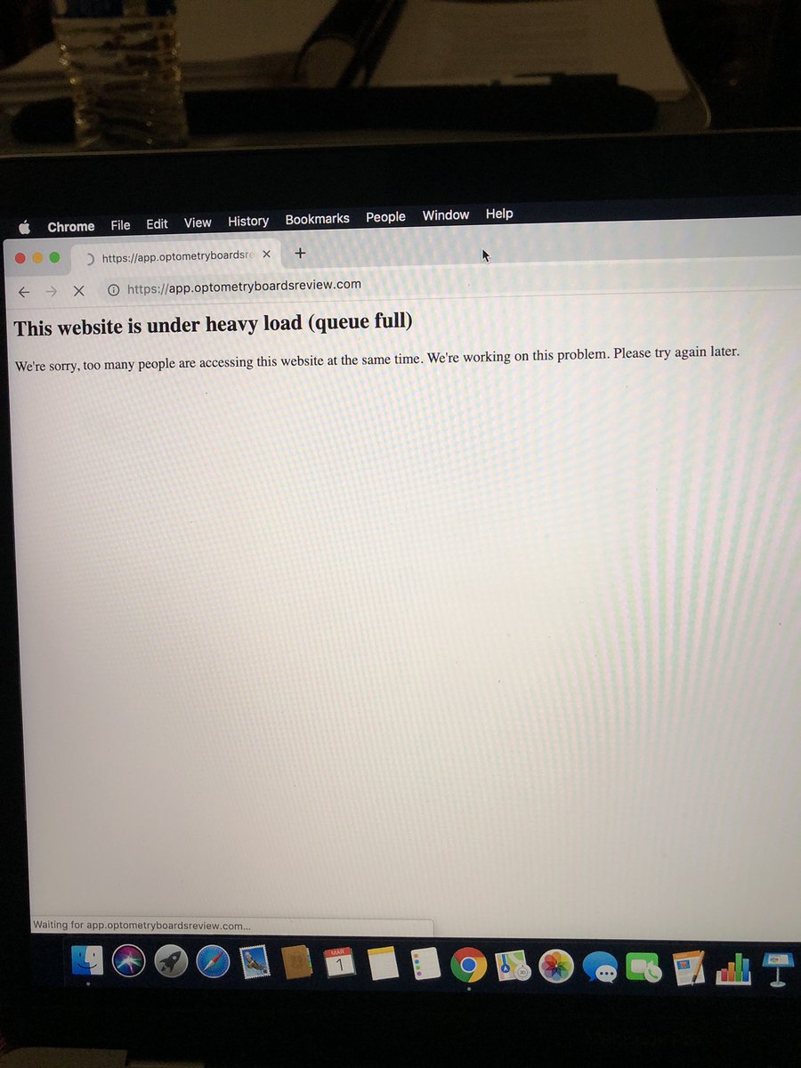 aribaDOTcom's tweet image. @KMKOptometry Keep getting this error, not sure if any one else is having the same issue. #KMKOptometry