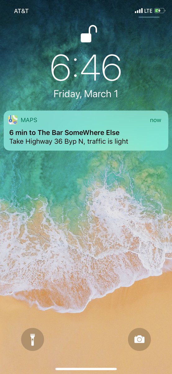 When you know your local!!