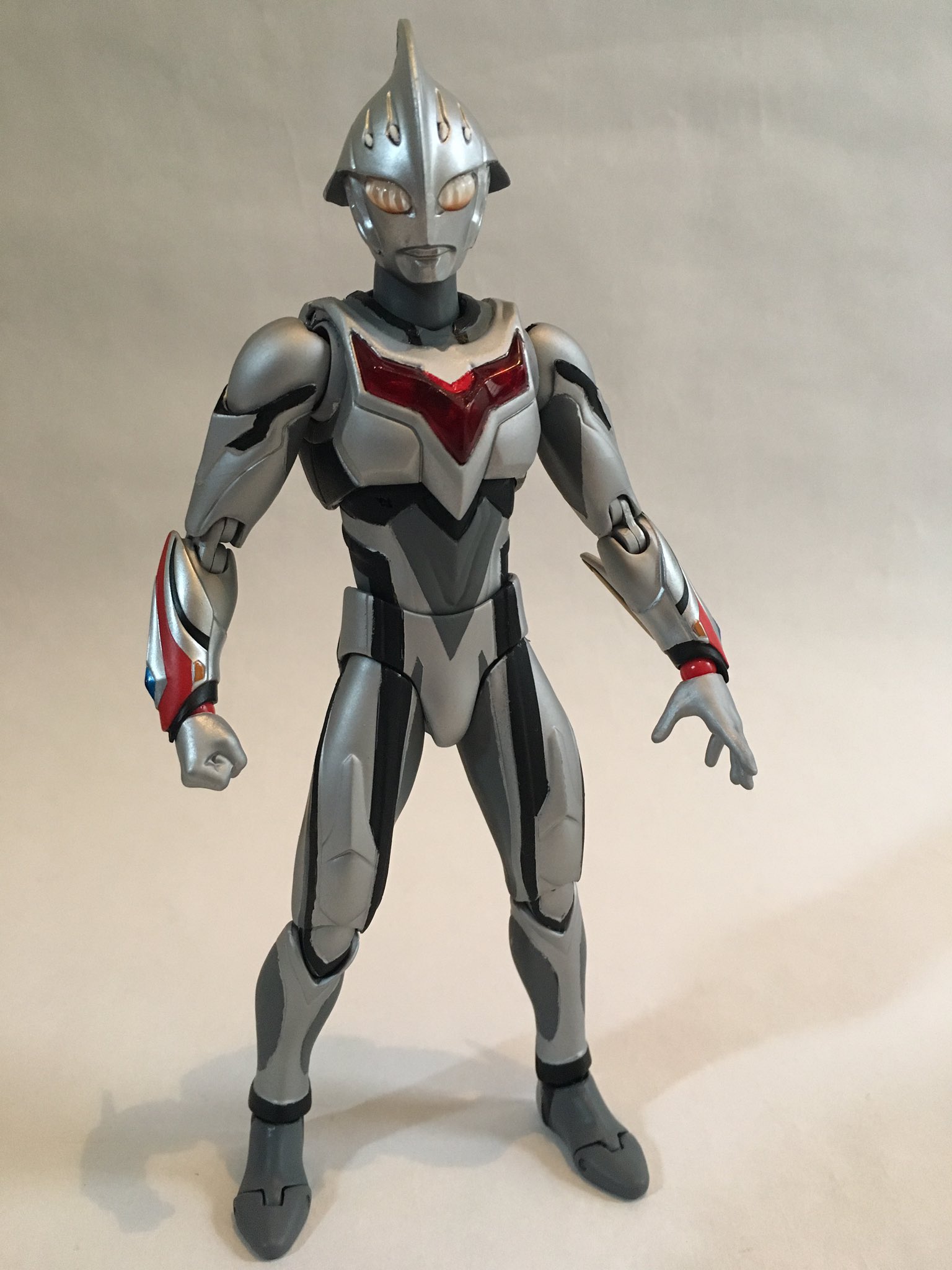 改造品 フィギュア ウルトラマンネクサス アンファンス 改造品 S H Figuartsウルトラマンネクサス アンファンス｜Yahoo