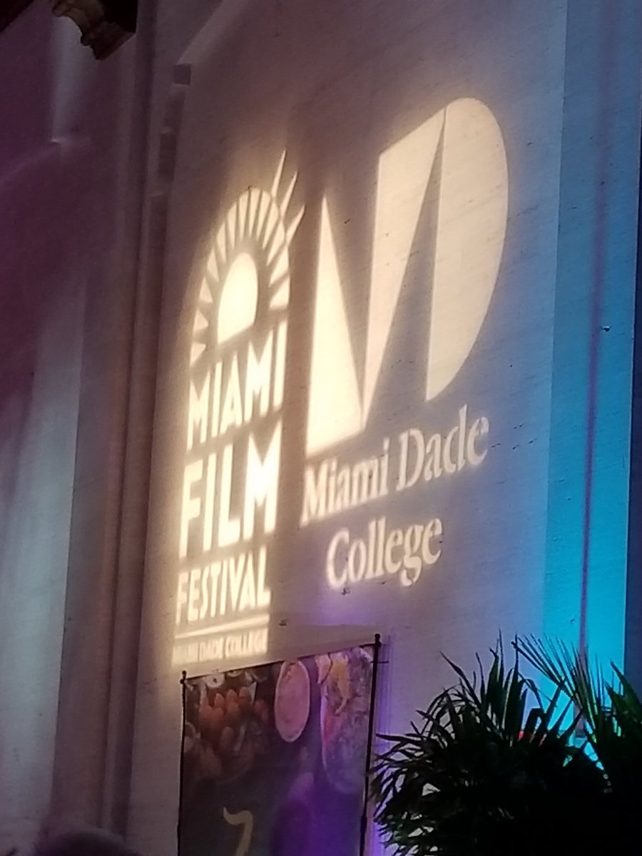 GigaNetworks's tweet photo. #MiamiFF 2019 https://t.co/KJKaIsk9Om