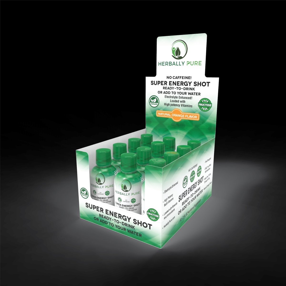 HerballyPure's tweet photo. Here is the full Herbally Pure line up!! We have a 32oz, 16oz, 8oz RTD, 2oz shooter and a vitmain water kit that consists of a 16oz bottle and 20oz BPA friend bottle! #vegan #wellness #vitamins #nutrition #nonGMO #antioxidants #minerals https://t.co/0IZh4N27cw