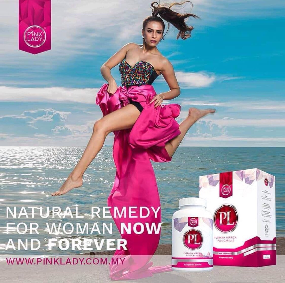 MariaPinklady's tweet photo. PINKLADY BODY PERFECTION
NO.1 WOMEN SUPPLIMENT IN MALAYSIA
ALL- IN-ONE BEAUTY PRODUCT
.
DROPSHIP WANTED!!!
.
https://t.co/j1FMtUrJ5d
.
#pinkladyhq
#pinkladyoriginal
#teamfikriwani
#sftradesnetwork https://t.co/3vFGNBvjyO