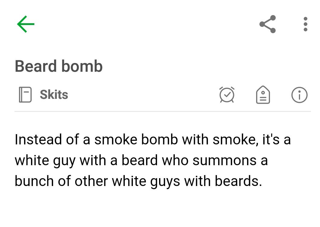 I'd watch that video.