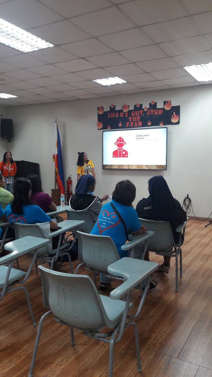 ustguts's tweet photo. Disaster Risk Managament seminar for parents is now starting! π₯
#PreparedandReady
#FearNoMore
#GuTStrongerTogether
#GuTSAllIn https://t.co/QW5mpUx4FH