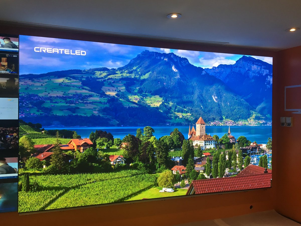 CreateLED's tweet image. Control rooms, Data Centers
HKT, Hong Kong’s premier telecommunications service provider, integrated Security Operations Center, iSOC, provide a 360 degree sanitized ICT environment for enterprise customers in HK. Equipped with CreateLED’s AirTV-1.2
#controlroom #commandcenter