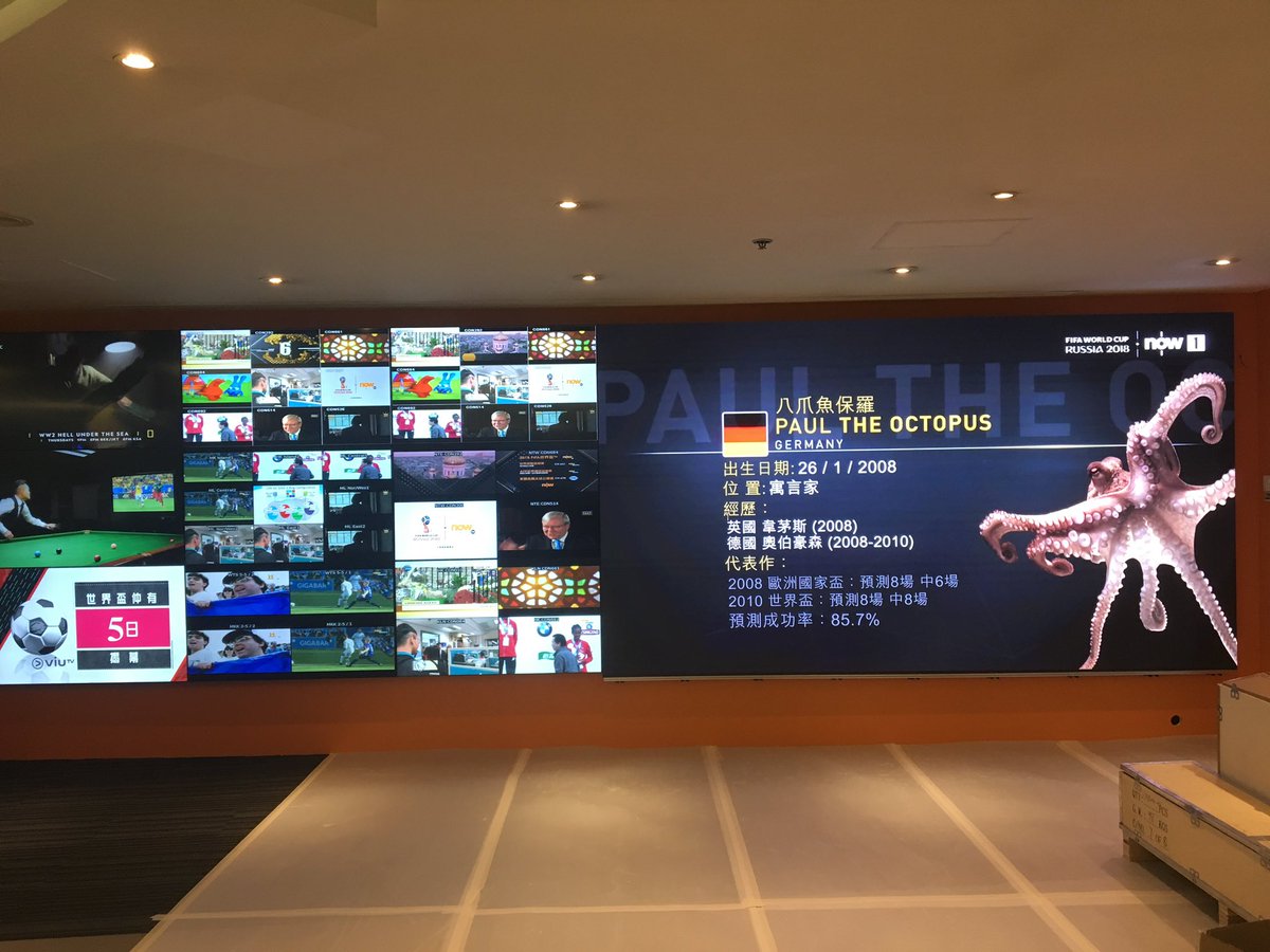 CreateLED's tweet image. Control rooms, Data Centers
HKT, Hong Kong’s premier telecommunications service provider, integrated Security Operations Center, iSOC, provide a 360 degree sanitized ICT environment for enterprise customers in HK. Equipped with CreateLED’s AirTV-1.2
#controlroom #commandcenter