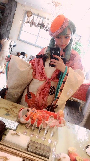 コスプレイヤーまほうちゃんのTwitter画像31