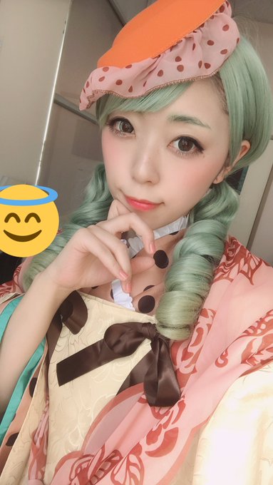 コスプレイヤーまほうちゃんのTwitter画像32