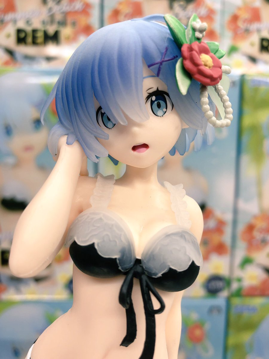 プライズ】大人気✨ 『Re:ゼロから始める異世界生活 LPMサマービーチ