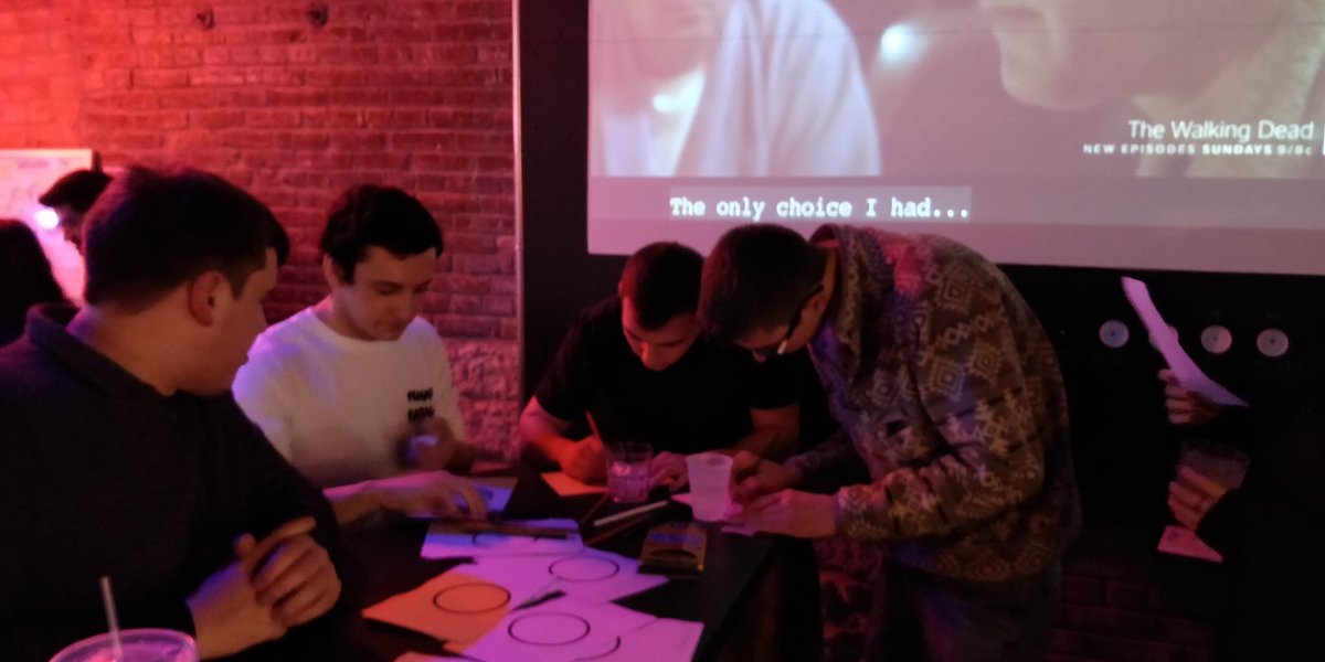 Rollossus_Game's tweet photo. We have officially released! Go buy our game! And enjoy these pictures from a launch party we threw (:
https://t.co/H08Ne5wY0H https://t.co/TnAfA1FkAj