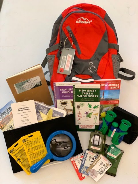 PrincetonPLkids's tweet photo. As of today, Nature Explorer Backpacks are available for check-out at the Youth Services Information Desk on the 3rd floor. Ideal for inspiring families with children to explore the great outdoors. More info here:  https://t.co/kzsQCPeiiz https://t.co/th2asR31lS