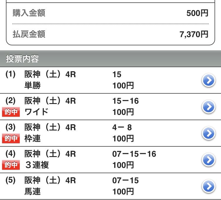 smilestrike19's tweet photo. ぐおー！メヴィウスーー！！
次ね！次は1番ね！！

(((*≧艸≦)ありがとう😊三連複

#ホッコーメヴィウス #POG18 https://t.co/CZ4hAeuwsr