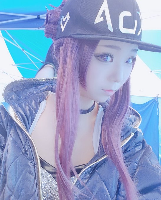 Twitterのコスプレ画像12