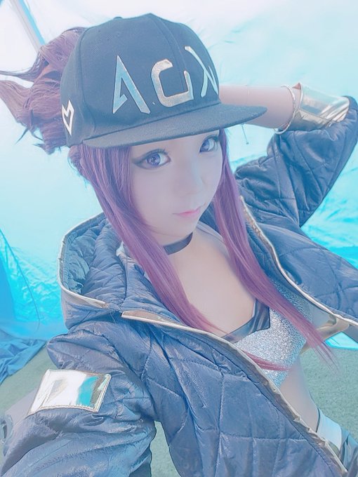 Twitterのコスプレ画像13