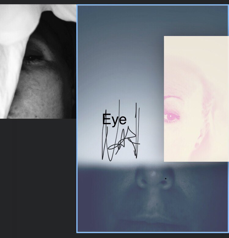 NashHeff's tweet photo. #tryingtosleep #photoart #abstract #eye art https://t.co/sq0gttr59i