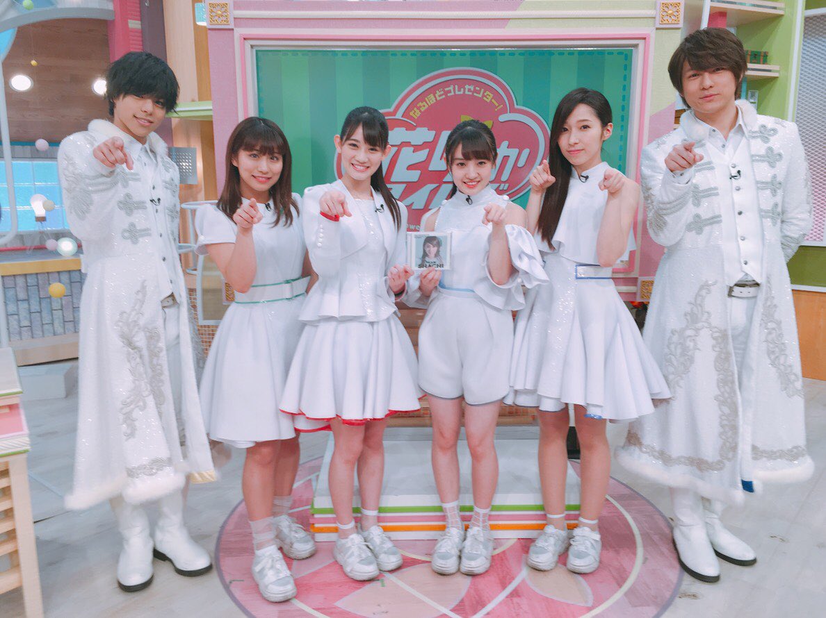 TEAM SHACHI オフィシャル on Twitter: &ldquo;🌸ありがとうございましたー！！…