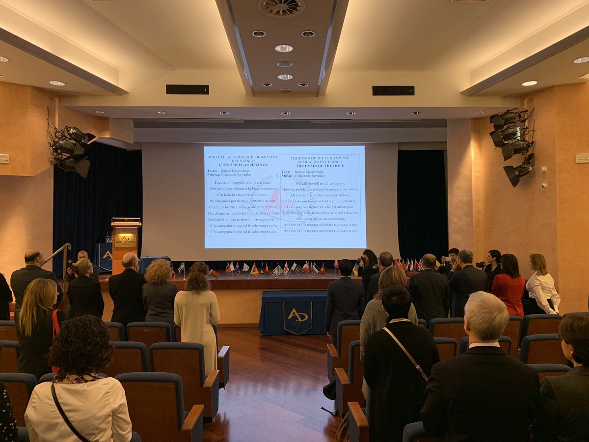 21st General Assembly of the International experts is beginning! 

#h4pe #lifebeyondtourism #LBTmovement