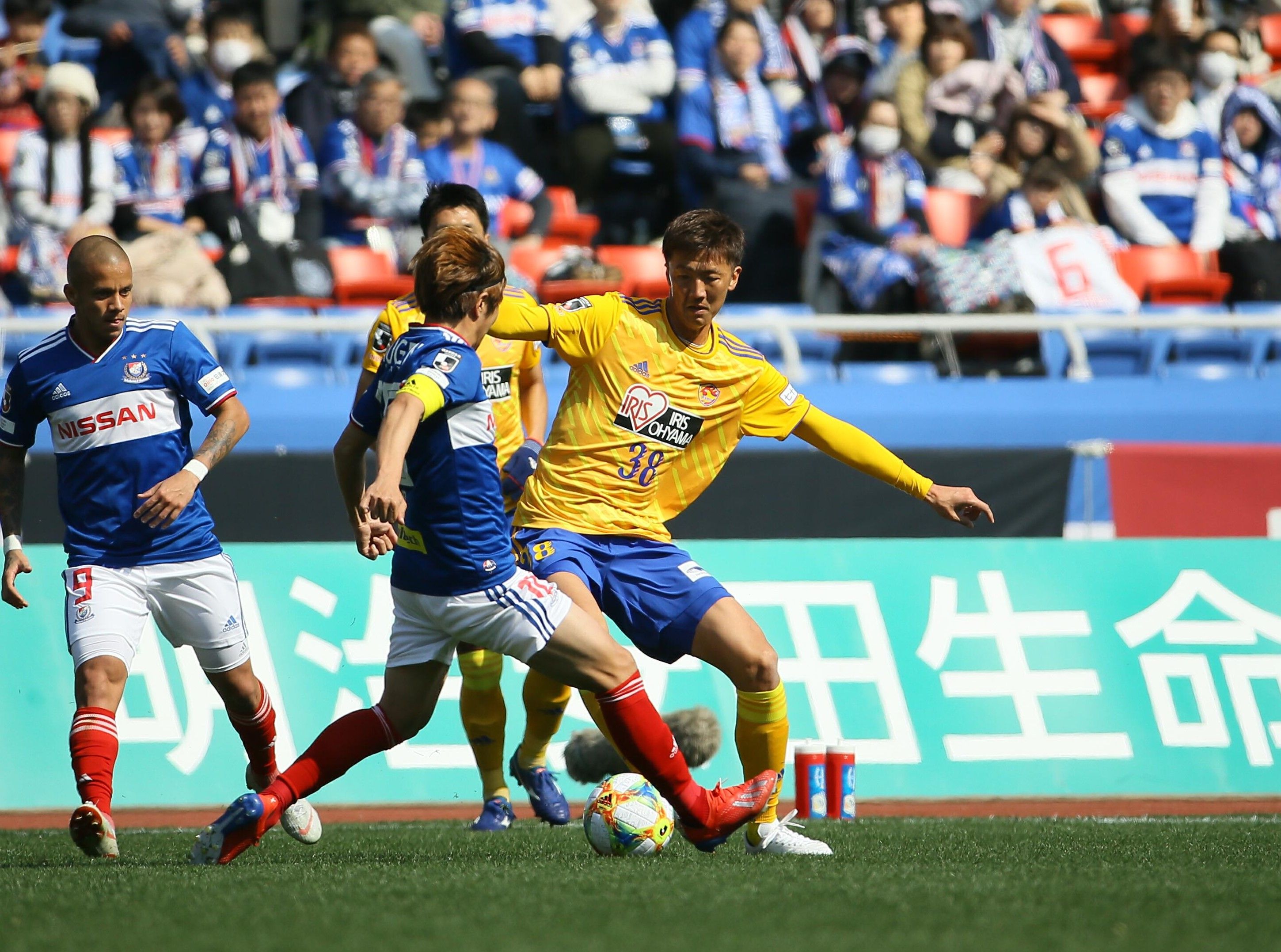 サッカーダイジェスト J１採点 寸評 横浜２ １仙台 横浜のｅ ジュニオと喜田が最高点の ７ Momは T Co Zxznx4ippi Jリーグ 採点 寸評 横浜f マリノス ベガルタ仙台 T Co Fy5a6qqvgb Twitter