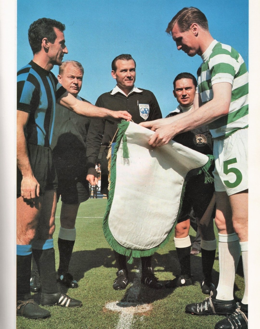 Happy birthday King Billy McNeill.        