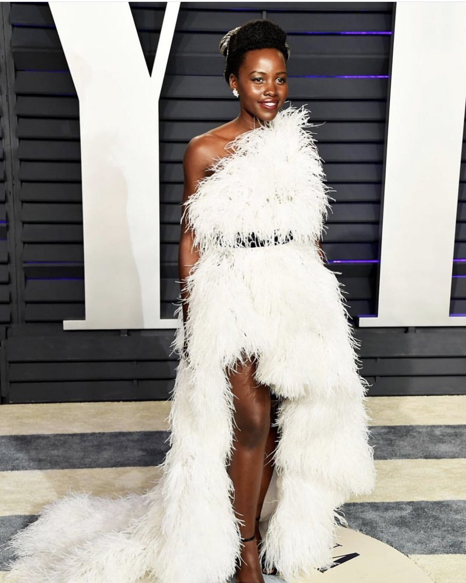 HBrandarchitect's tweet photo. Happy birthday to the queen of Wakanda. @Lupita_Nyongo https://t.co/7GqNs9ub7J