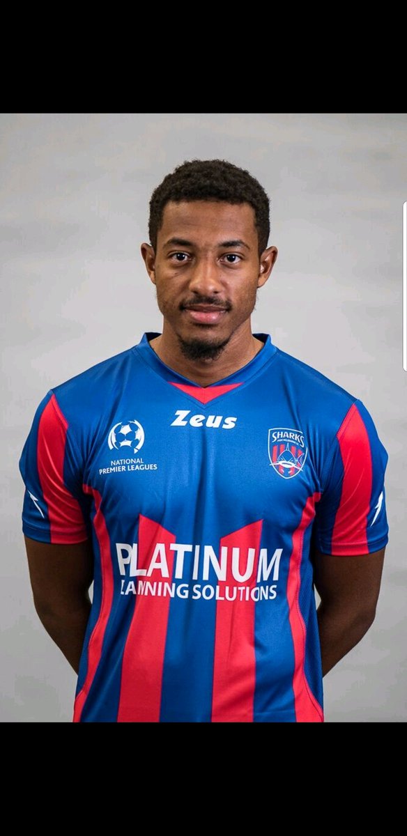 And Sam Ford goes bang for the Sharks 
43 min 
1 all
PMSC v South Melb