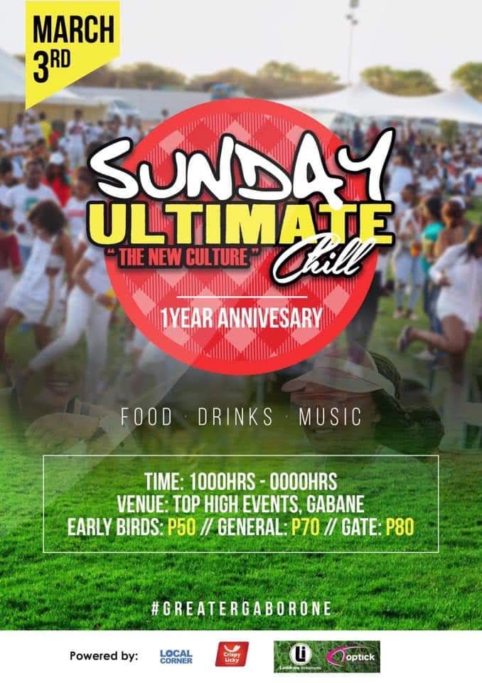 ManagersForumBW's tweet photo. ONE day to go!
Bring your empty tummy and #ManagersForum will take care of the rest with our tasty snacks.
#SundayUltimateChill tomorrow at #TopHighGardens in #Gabane. See you there! https://t.co/tX8U98GczG