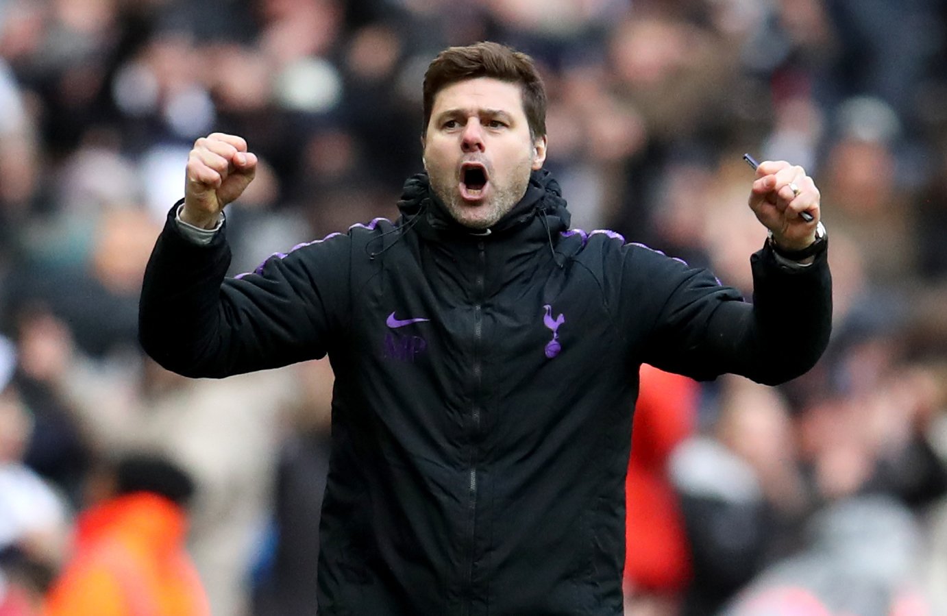 Happy birthday Mauricio Pochettino A North London Derby win today would make for the perfect present  